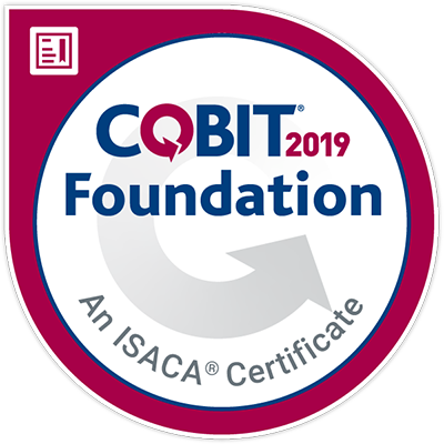 COBIT 2019 Foundation