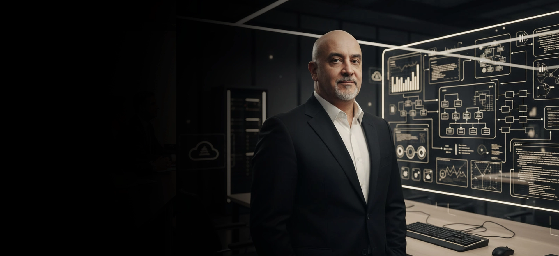 Elyes Grar — Expertise
